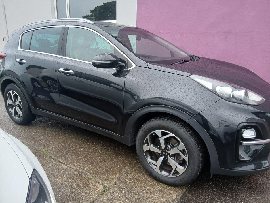 2019 Kia Sportage For Sale Images