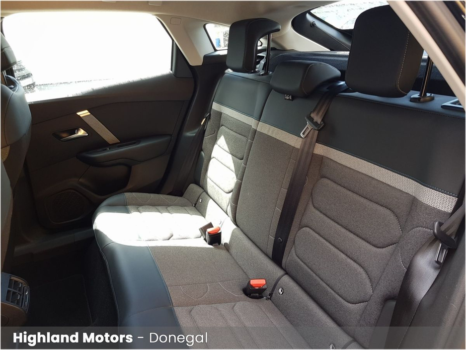 2022 Citroen C4 1.2L Petrol For Sale Images