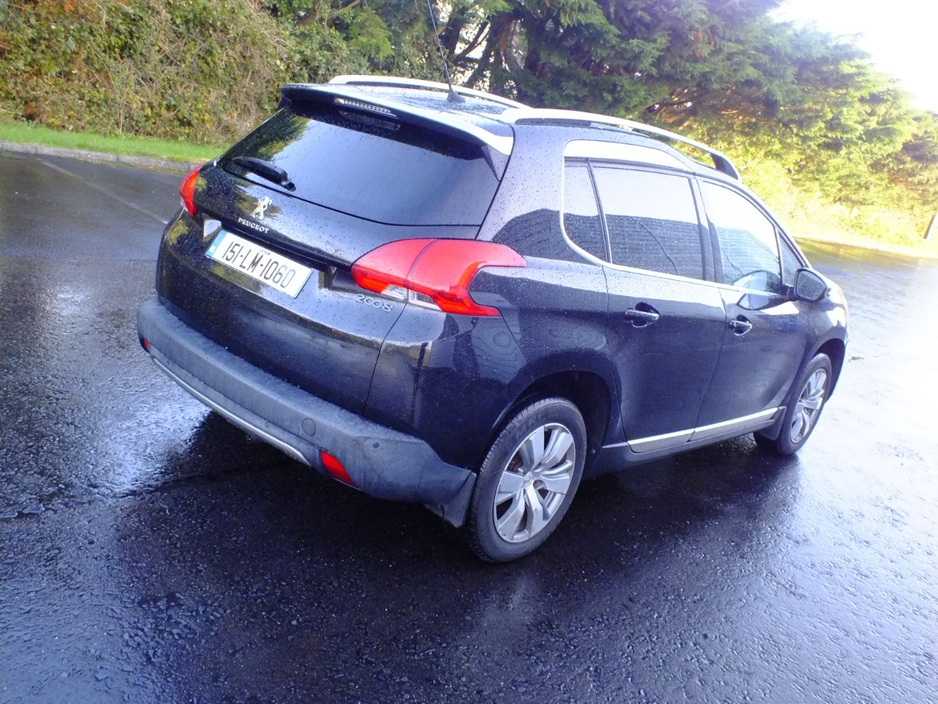 2015 Peugeot 2008 1.2L Petrol For Sale Images