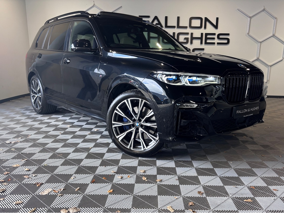 2019 BMW X7 For Sale Images