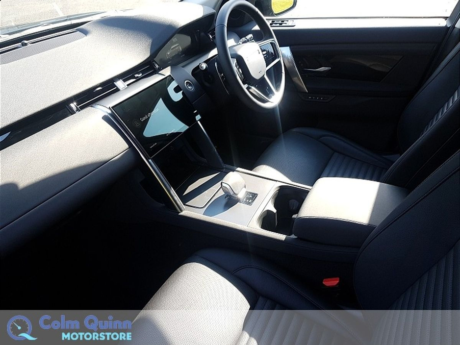 2025 Land Rover Discovery Sport 1.5L Petrol Plug-in Hybrid For Sale Images
