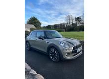 MINI Hatch D ZV72 4DR COOPER