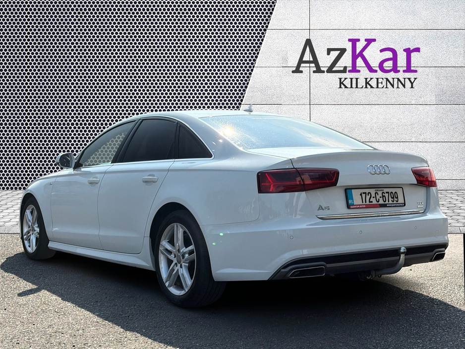 2017 Audi A6 2L Diesel For Sale Images