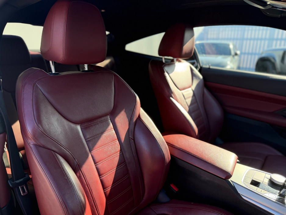 2021 BMW 4 Series 2L Petrol For Sale Images