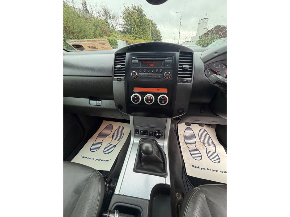 2014 Nissan Navara 2.5L Diesel For Sale Images