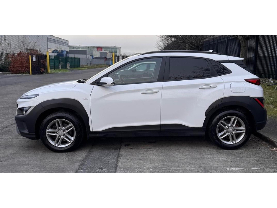 2022 Hyundai Kona 1.6L Diesel For Sale Images