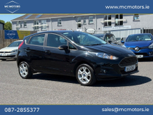2016 Ford Fiesta 1.2L Petrol For Sale Images