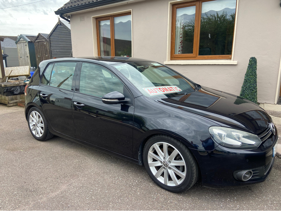 2012 Volkswagen Golf 1.4L Petrol For Sale Images