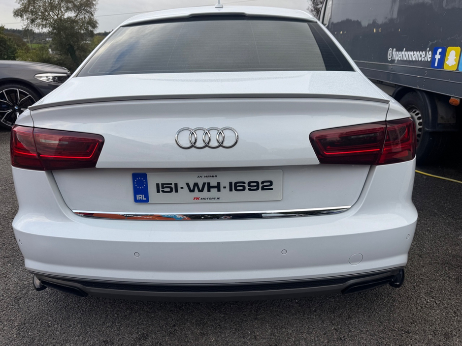 2015 Audi A6 2L Diesel For Sale Images