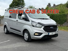 2021 Ford Transit Custom 2L Diesel For Sale Images