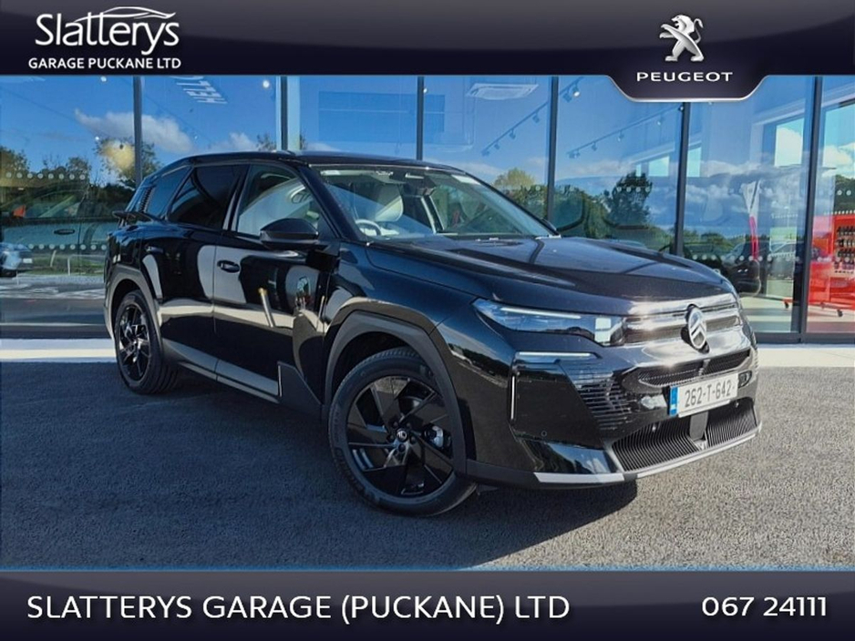 2026 Citroen C5 Aircross