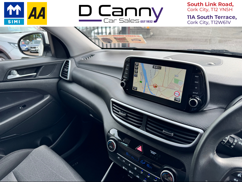 2020 Hyundai Tucson 1.6L Other For Sale Images