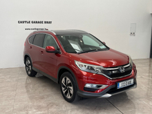 2017 Honda CR-V 1.6L Diesel For Sale Images