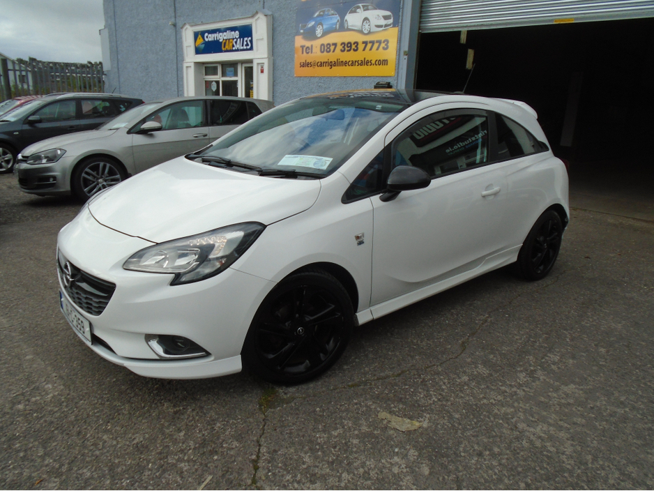 2016 Opel Corsa 1.4L Petrol For Sale Images