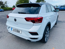 2021 Volkswagen T-Roc 2L Diesel For Sale Images