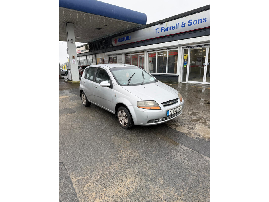 Used Chevrolet Kalos 2007 in Waterford