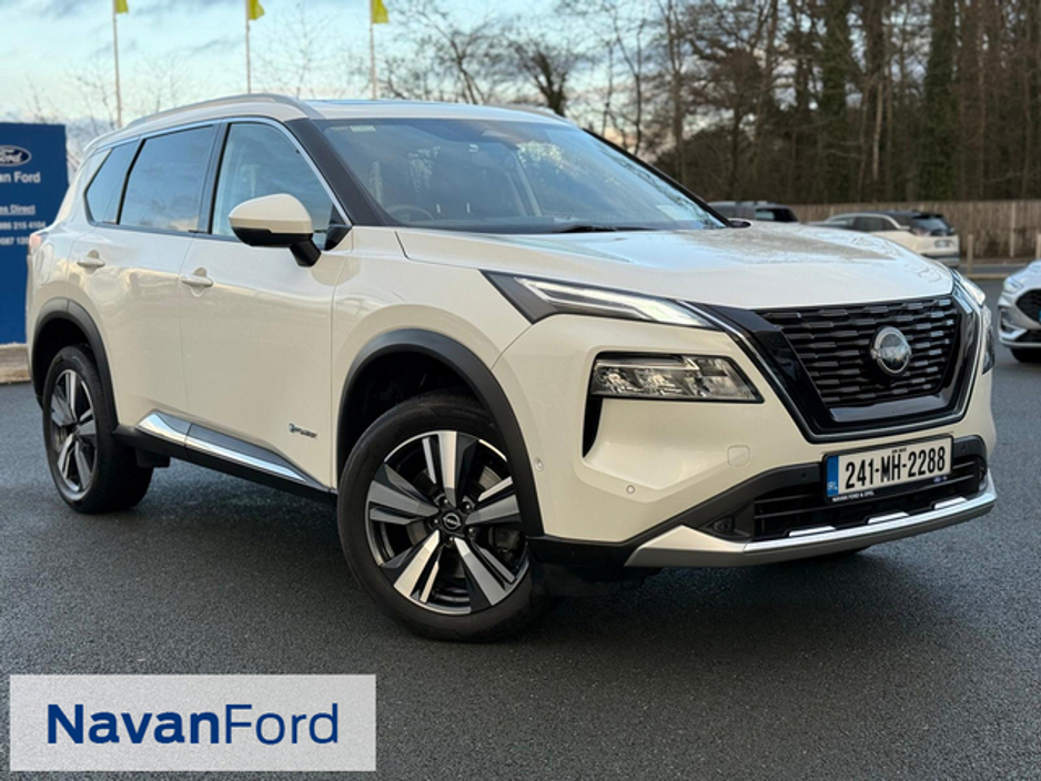 2024 Nissan X-Trail
