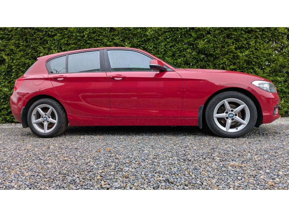 2016 BMW 1 Series 1.5L Diesel For Sale Images