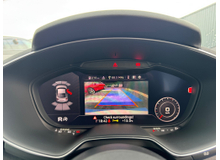 2018 Audi TT 2.0L Petrol For Sale Images