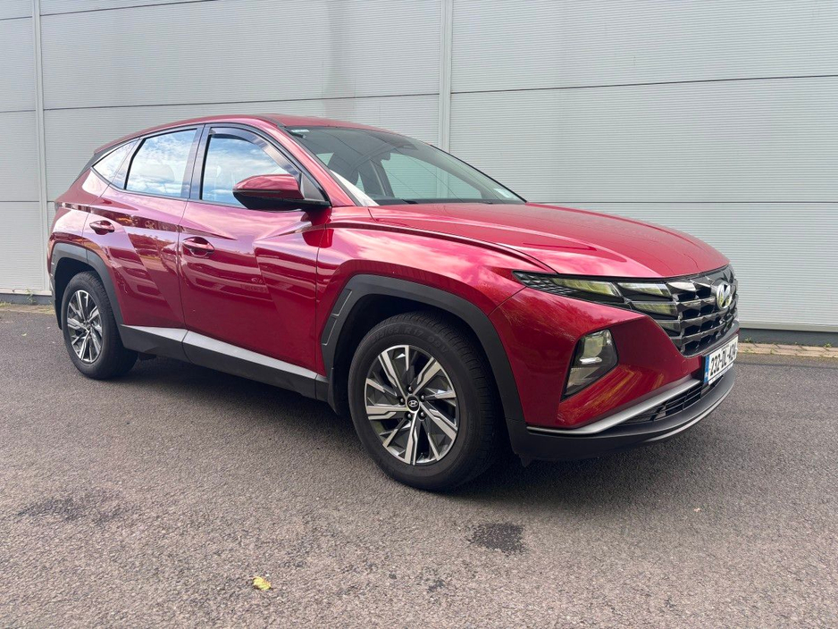 Used Hyundai Tucson 2023 in Donegal