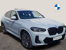 BMW X4 xDrive20d M Sport
