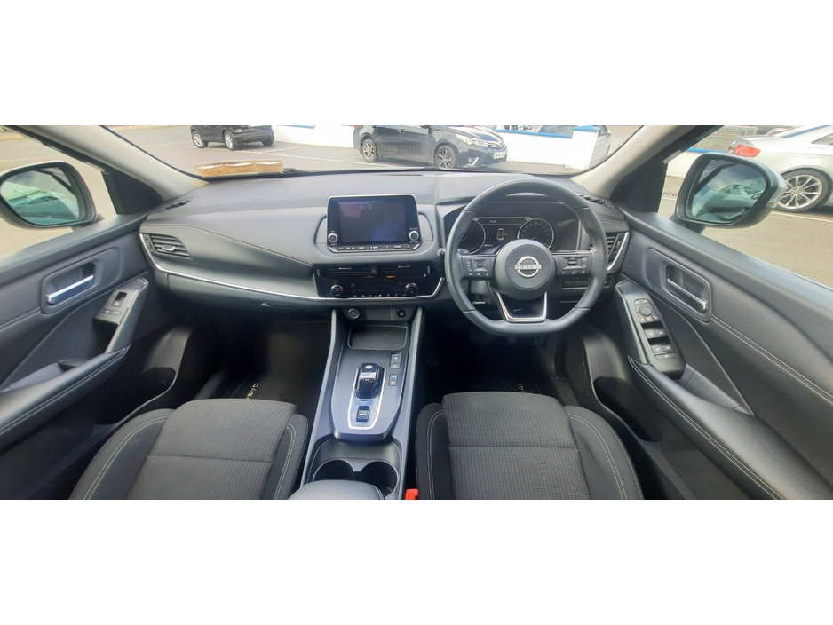 Nissan Qashqai EPOWER SV MY2.5 4DR AUTO — thumbnail 13