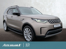 Land Rover Discovery DISCOVERY 3.0 SD6 SE COMMERCIAL