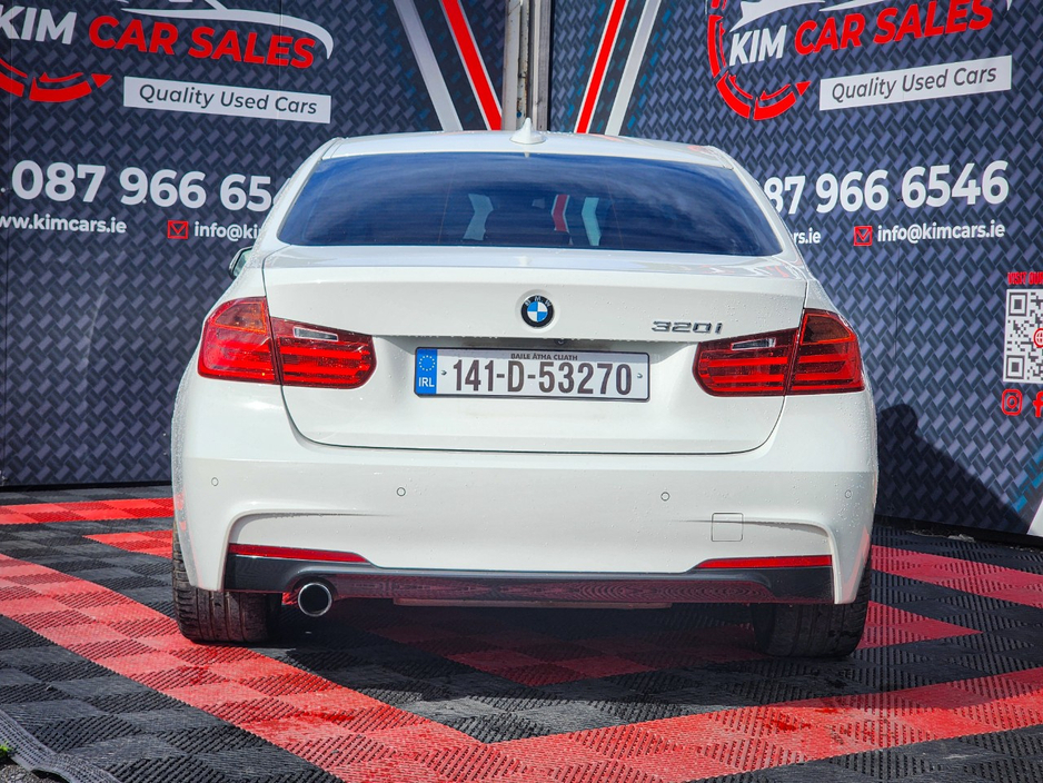 2014 BMW 3 Series 2L Petrol For Sale Images