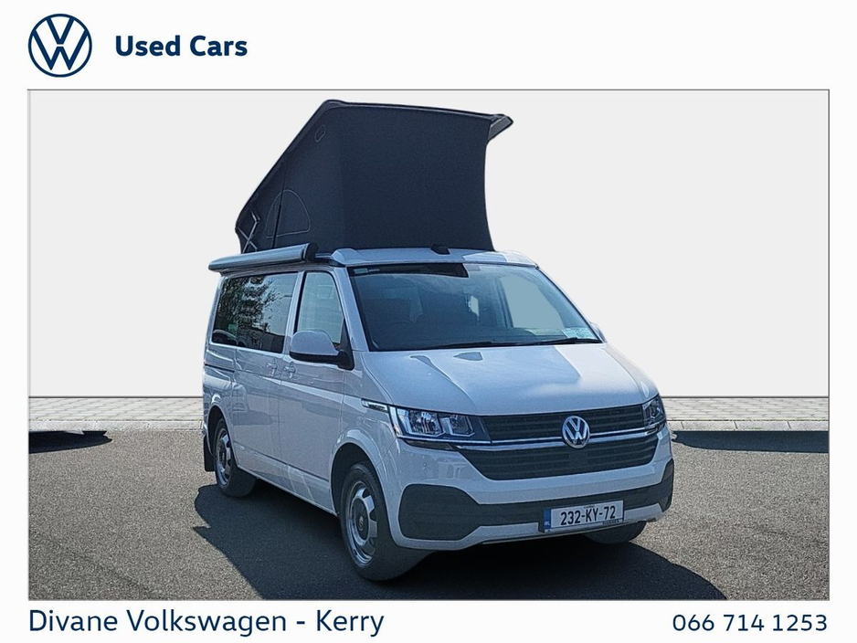 Used Volkswagen California 2023 in Kerry