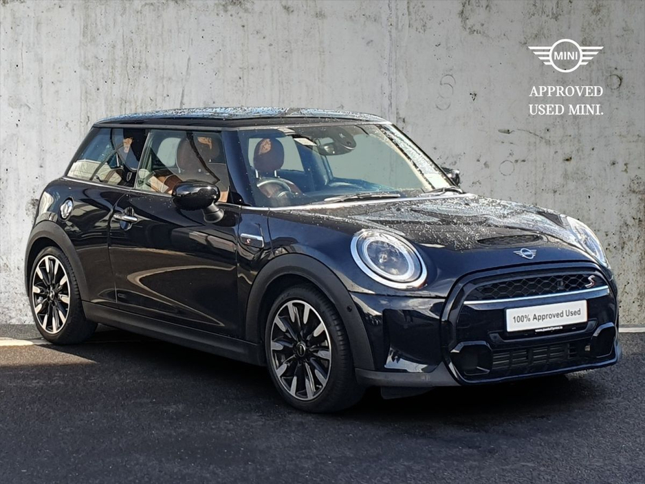 2023 MINI Hatch For Sale Images