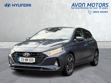 Hyundai i20 DELUXE PLUS 5DR