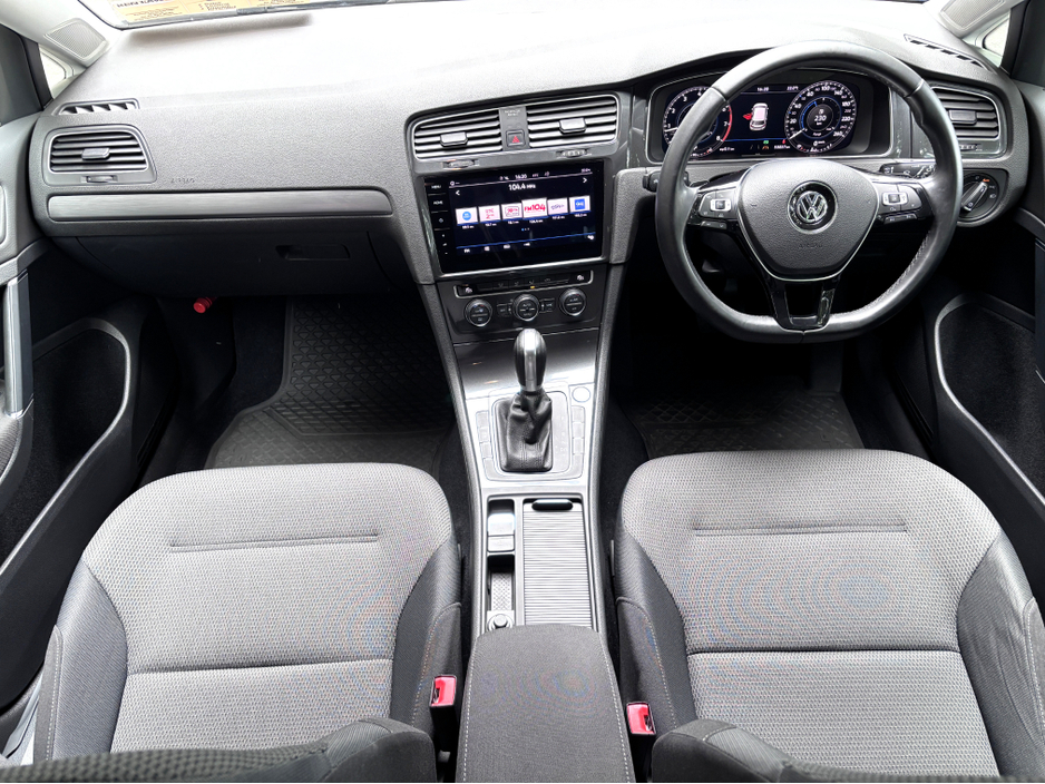 2018 Volkswagen Golf 1.2L Petrol For Sale Images