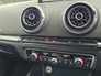 2018 AUDI A3 1.4 TFSI -FULL LEATHER PACK SMARTPHONE INTERFACE- SATNAV - VIRTUAL COCKPIT - NAVIGATION REVERSING CAMERA -BLIND SPOT - PARKING SENSORS- LEATHER