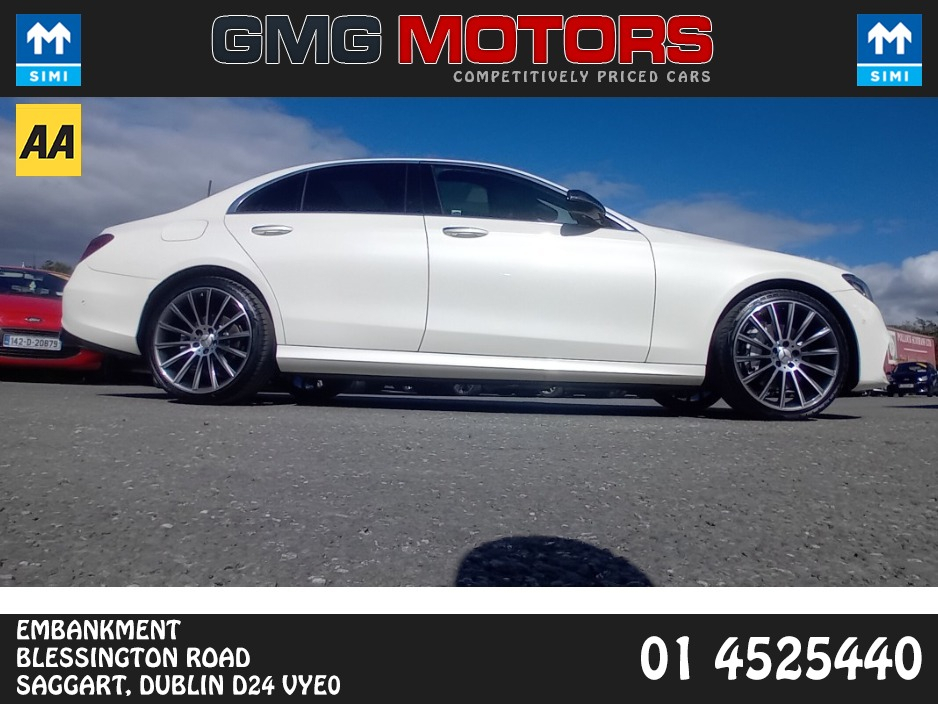 2018 Mercedes-Benz E Class 2L Diesel For Sale Images