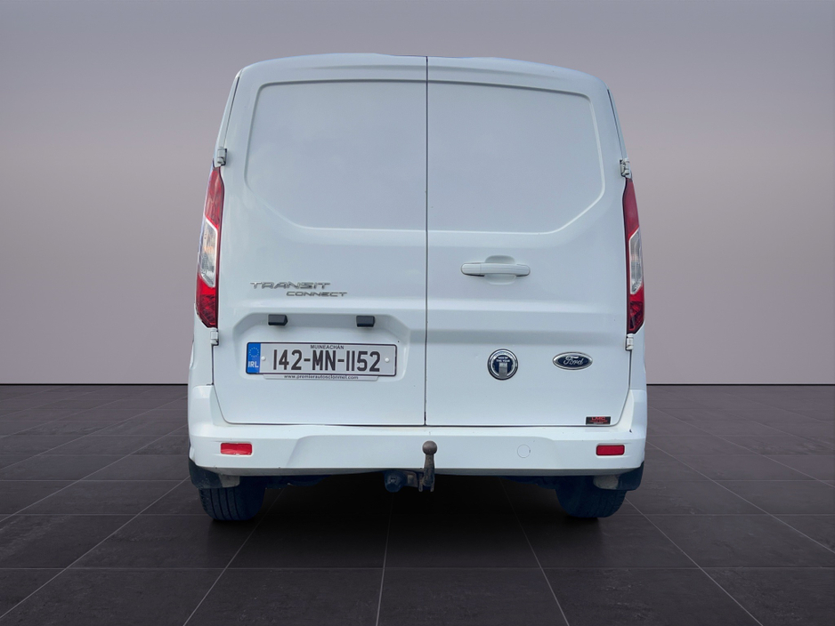 2014 Ford Transit Connect 1.6L Diesel For Sale Images