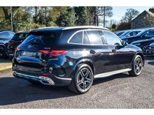 Mercedes-Benz GLC Class 220d AMG 4Matic