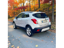 2014 Opel Mokka 1.7L Diesel For Sale Images