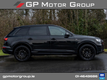 Audi Q7 BLACK EDITION S-LINE 55 TFSIe...