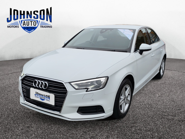 2018 AUDI A3 1.4 Petrol Auto Saloon