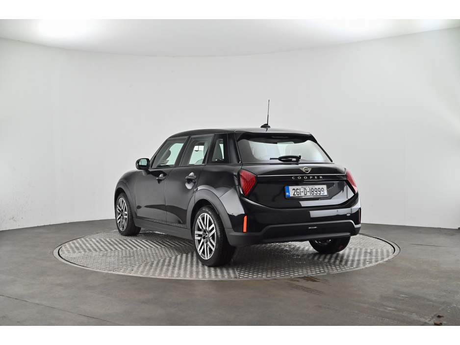 2026 MINI Cooper 1.5L Petrol For Sale Images