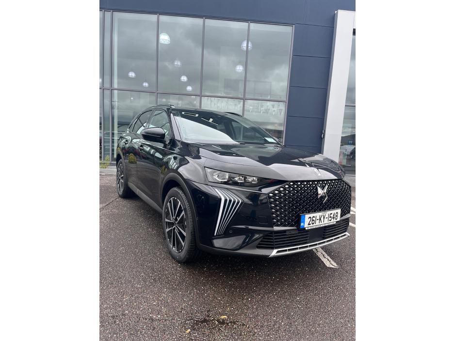 2026 DS Automobiles DS 7 For Sale Images