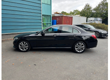 2018 Mercedes-Benz C Class 2.1L Diesel For Sale Images