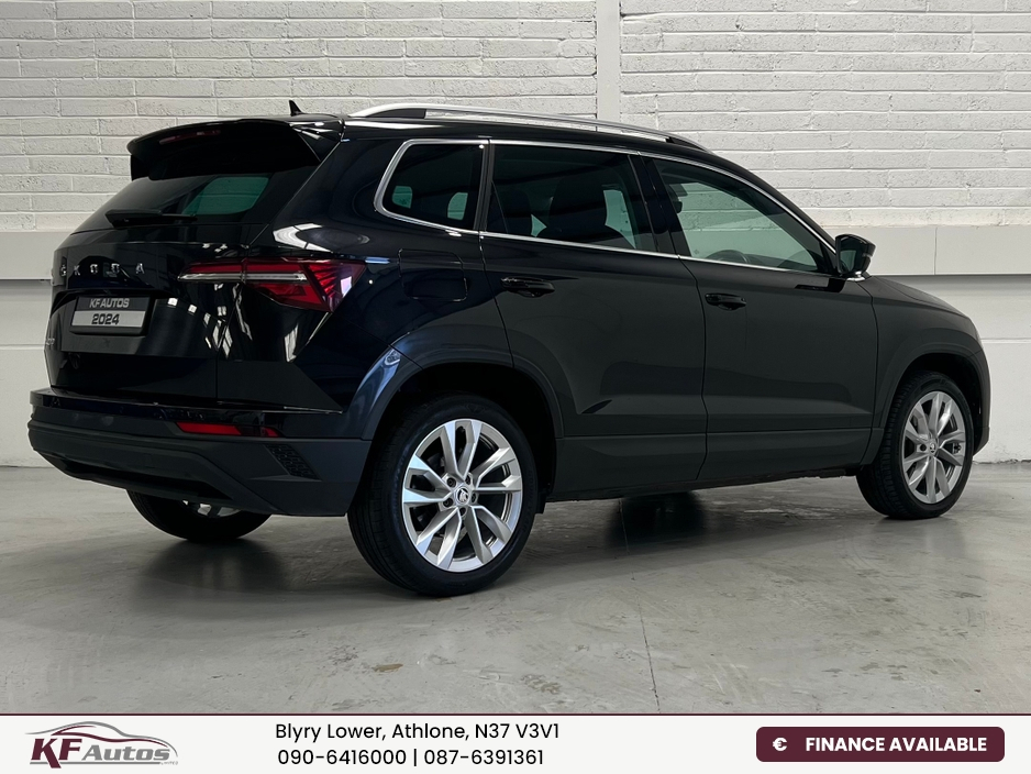 2024 Skoda Karoq 2L Diesel For Sale Images