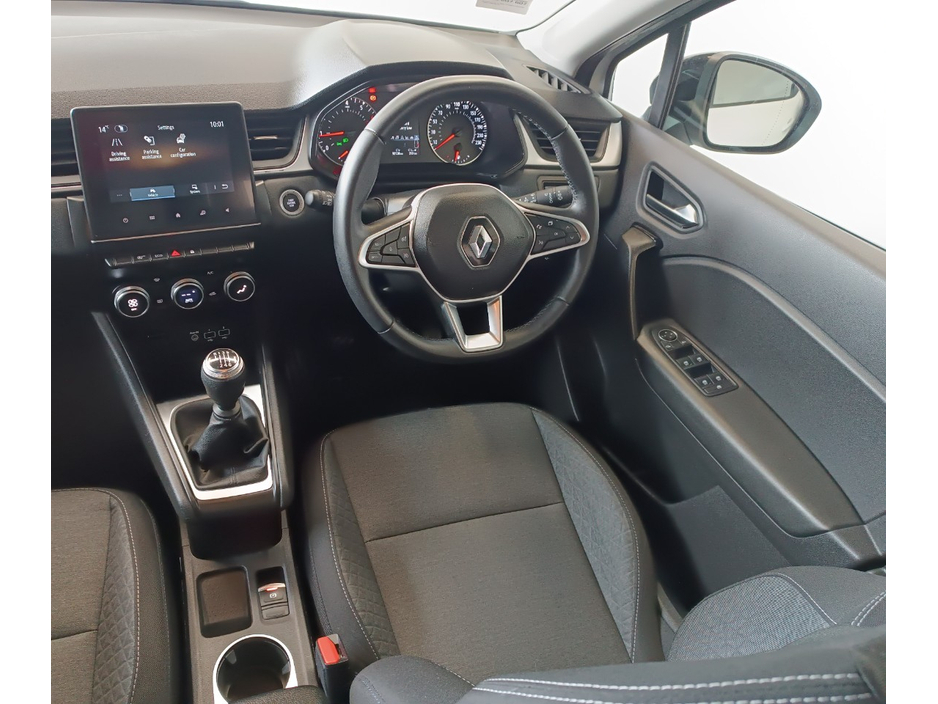 2023 Renault Captur 1L Petrol For Sale Images