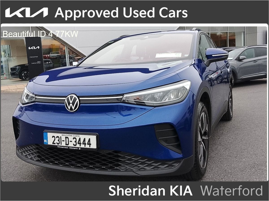 2023 Volkswagen ID.4