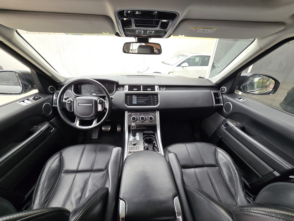 2016 Land Rover Range Rover Sport 3L Diesel For Sale Images