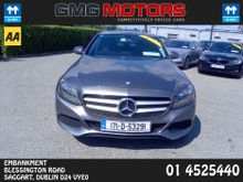 2017 Mercedes-Benz C Class 1.6L Diesel For Sale Images