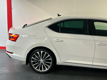 2021 Skoda Superb 2L Diesel For Sale Images