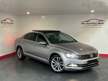 2019 Volkswagen Passat