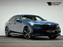 BMW 5 Series 550E M SPORT XDRIVE